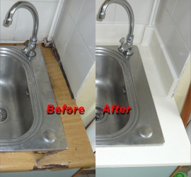 Countertop Replacement