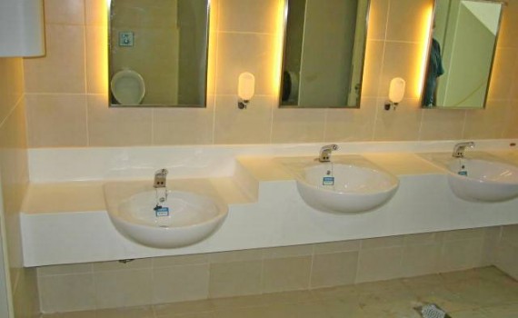 Community Centre - Vanity Top