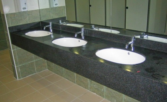 Ngee Ann Polytechnic - Vanity Top