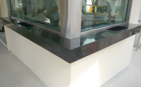 Ang Mo Kio Police Station - Service Counter