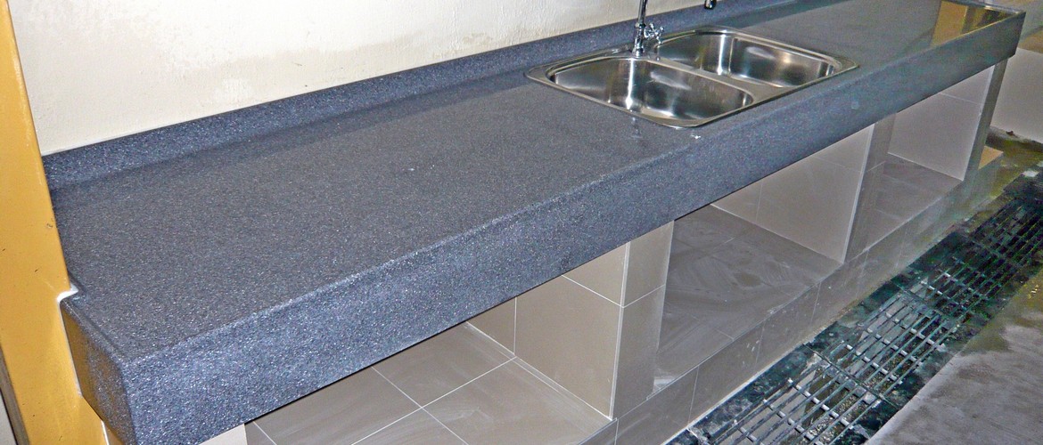 Bukit Timah Road - Kitchen Countertop