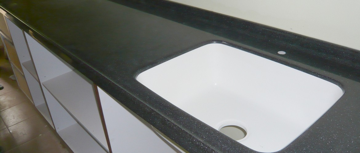 Eunos Fire Post - Pantry Countertop