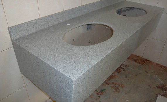 Chin Bee Drive - Vanity Top
