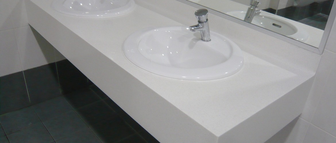 AutoBacs - Vanity Top