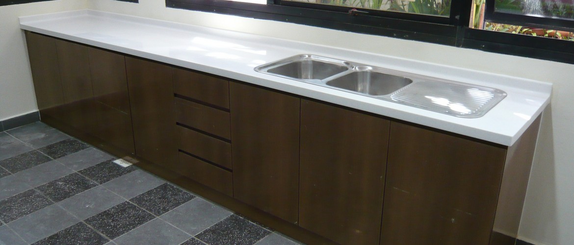 Senoko Drive - Pantry Countertop