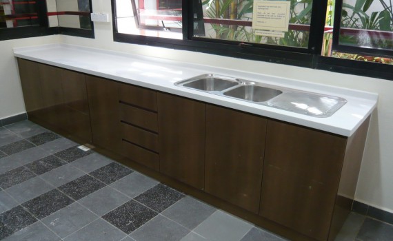 Senoko Drive - Pantry Countertop