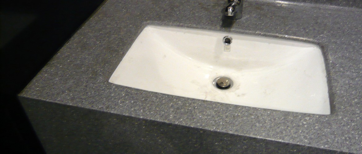 Pioneer Walk - Vanity Top