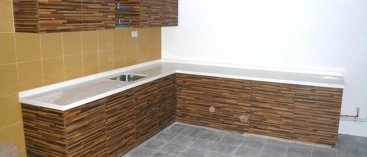 Prince Edward Police Station - Pantry Countertop