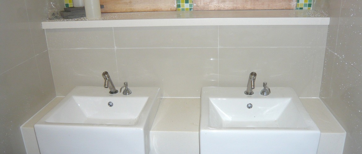 Nanyang Polytechnic - Vanity Top