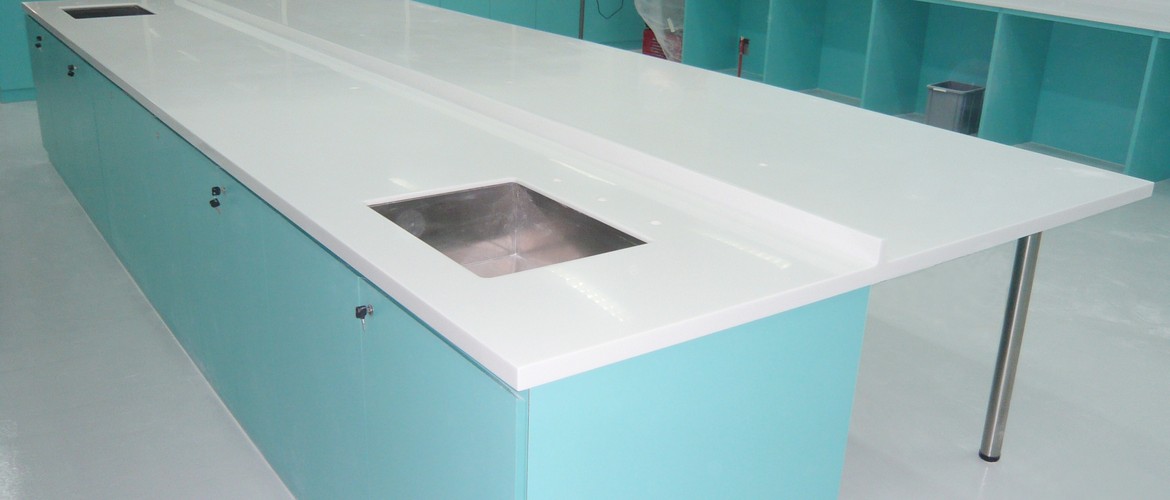 Coca Cola Laboratory - Laboratory Top
