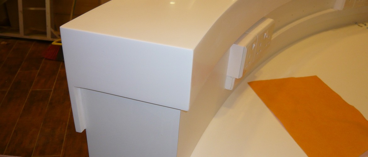 J Cube - Service Counter