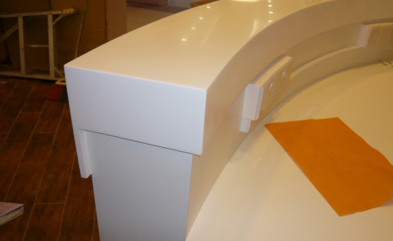 J Cube - Service Counter