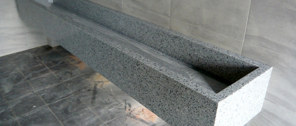 Pioneer Sector - Trough Sink