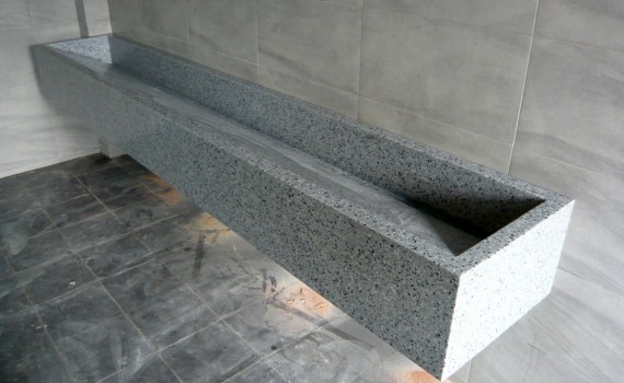 Pioneer Sector - Trough Sink