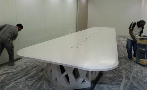 Architect Office - Conference Table