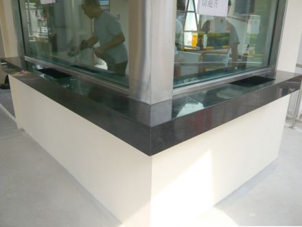 Ang Mo Kio Police Station - Service Counter