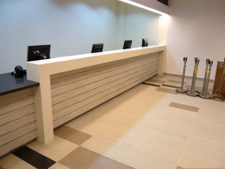 Bukit Batok Polyclinic - Service Counter